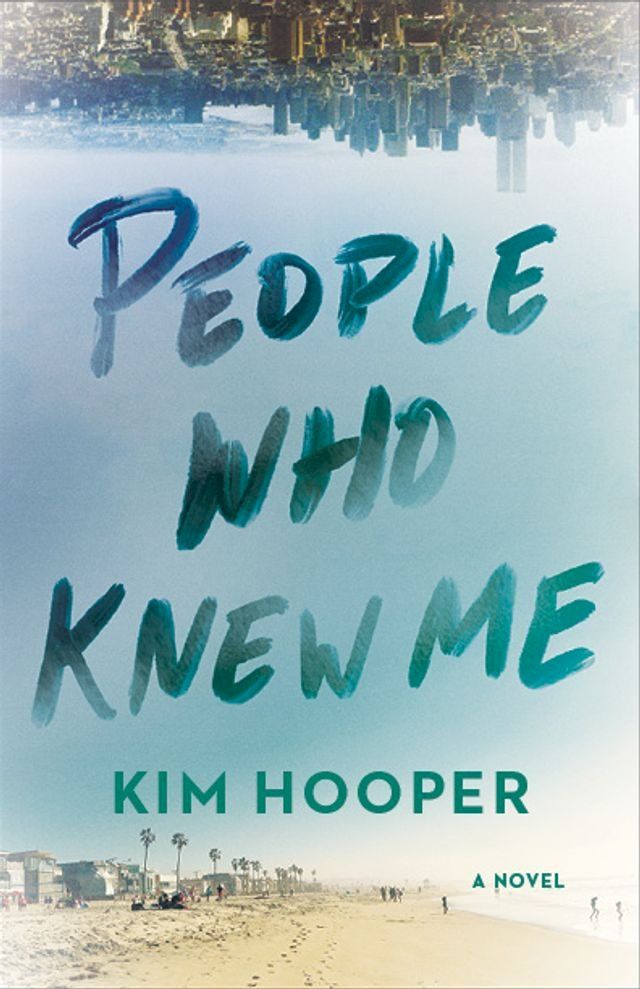  People Who Knew Me(Kobo/電子書)