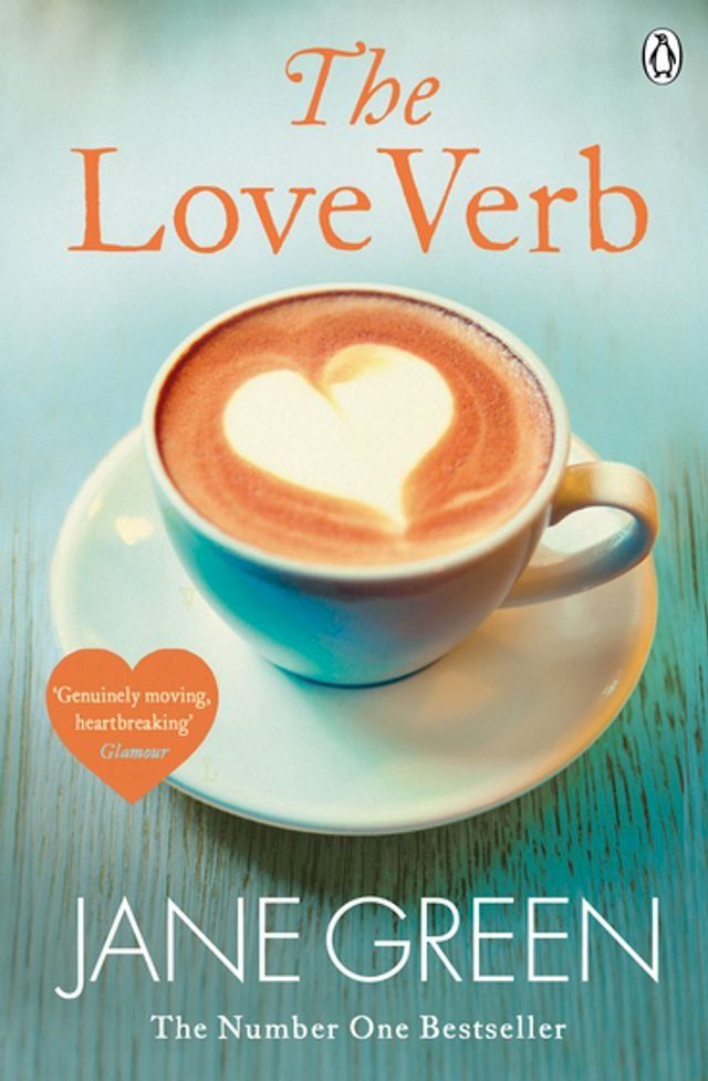  The Love Verb(Kobo/電子書)