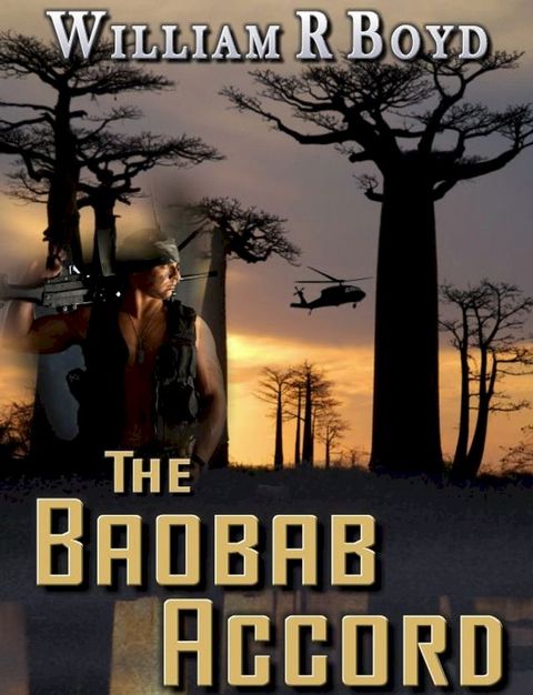 The Baobab Accord(Kobo/電子書)