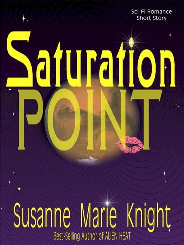  Saturation Point (Short Story)(Kobo/電子書)