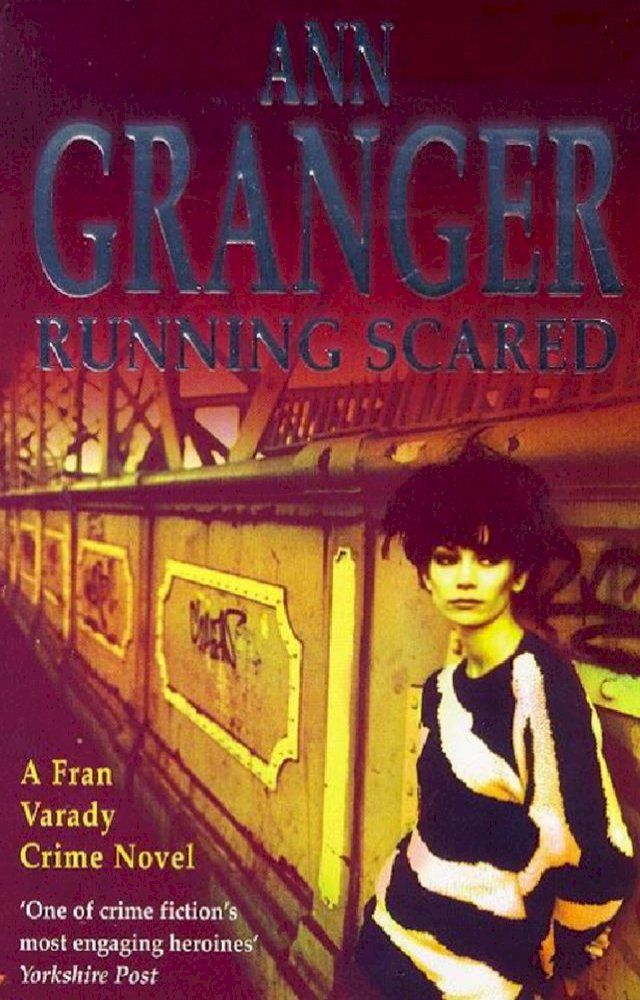  Running Scared (Fran Varady 3)(Kobo/電子書)