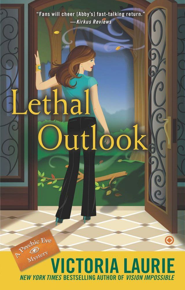  Lethal Outlook(Kobo/電子書)