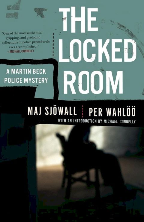 The Locked Room(Kobo/電子書)