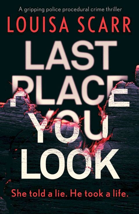 Last Place You Look(Kobo/電子書)