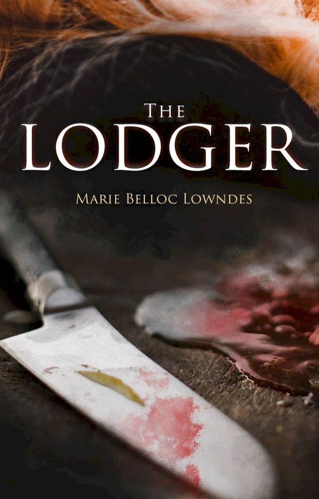  The Lodger(Kobo/電子書)