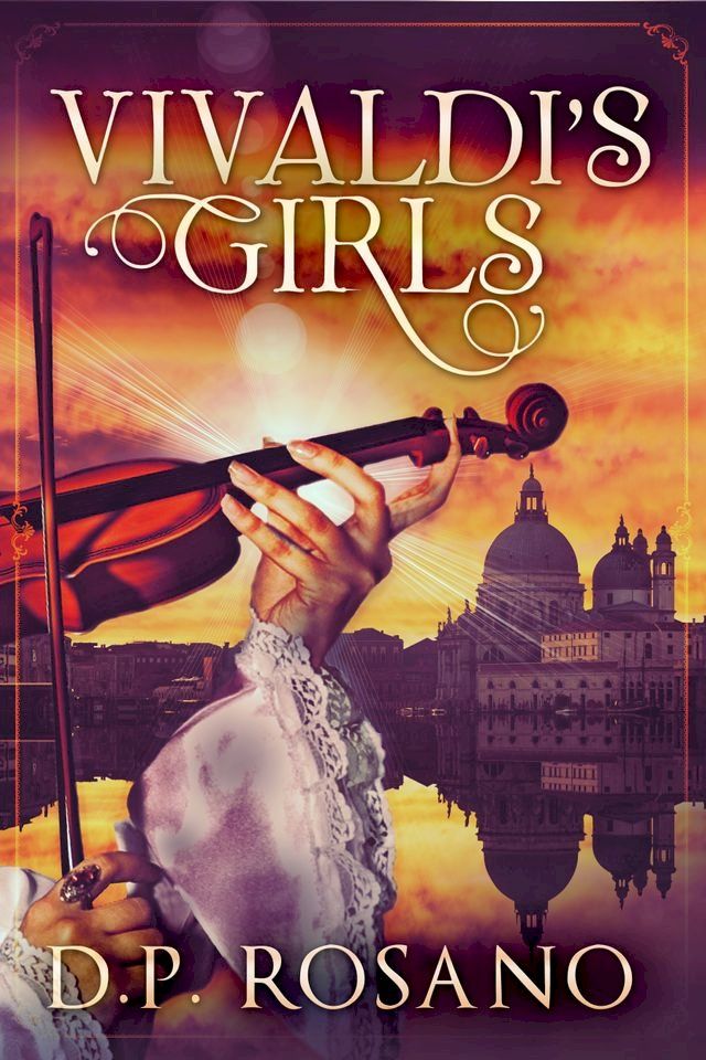  Vivaldi's Girls(Kobo/電子書)