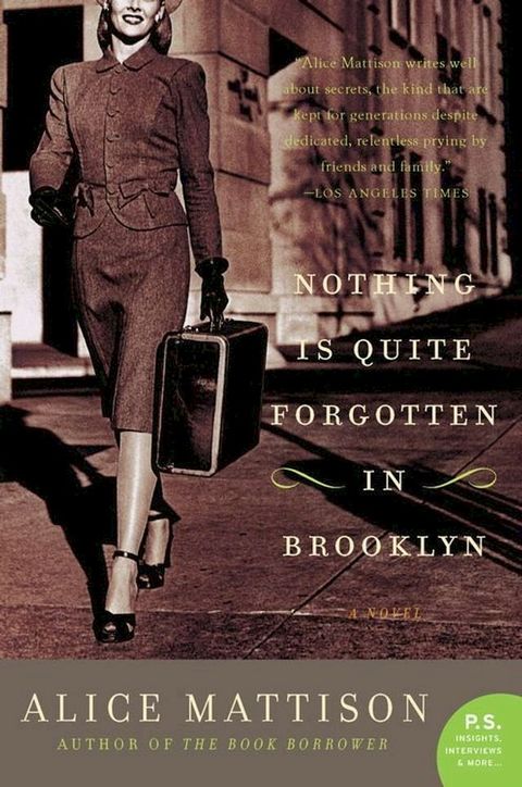 Nothing Is Quite Forgotten in Brooklyn(Kobo/電子書)