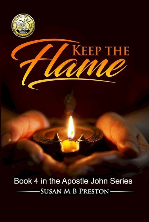 Keep the Flame(Kobo/電子書)