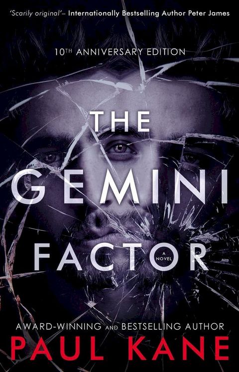 The Gemini Factor(Kobo/電子書)