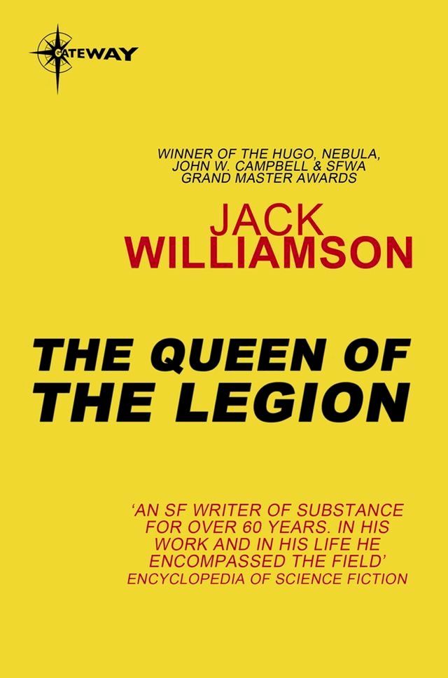  The Queen of the Legion(Kobo/電子書)