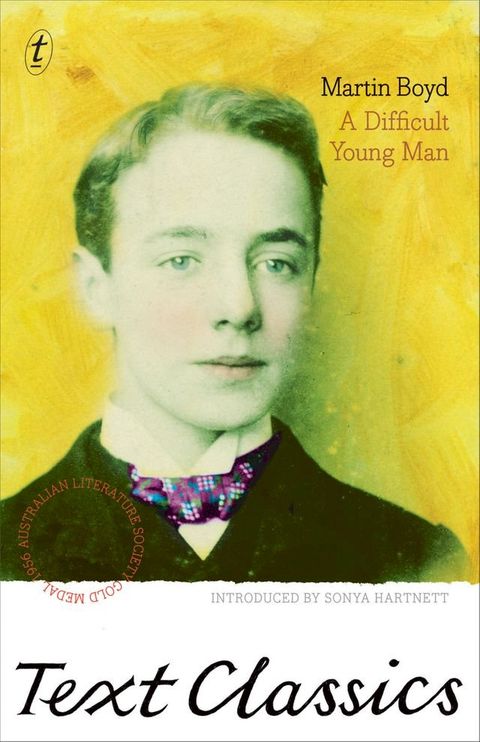 A Difficult Young Man: Text Classics(Kobo/電子書)