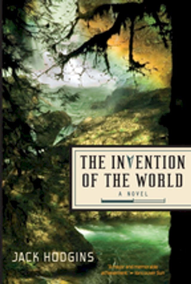  Invention of the World, The(Kobo/電子書)