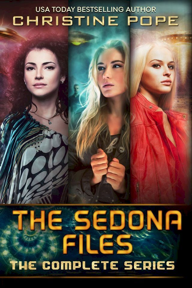  The Sedona Files(Kobo/電子書)