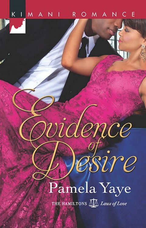 Evidence Of Desire(Kobo/電子書)