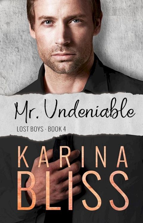 Mr. Undeniable(Kobo/電子書)