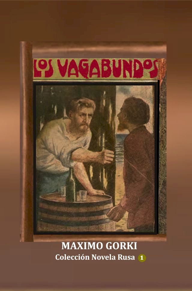  Los vagabundos(Kobo/電子書)