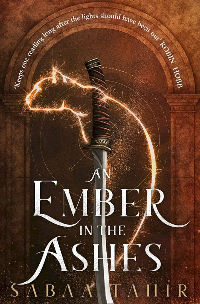  An Ember in the Ashes (Ember Quartet, Book 1)(Kobo/電子書)