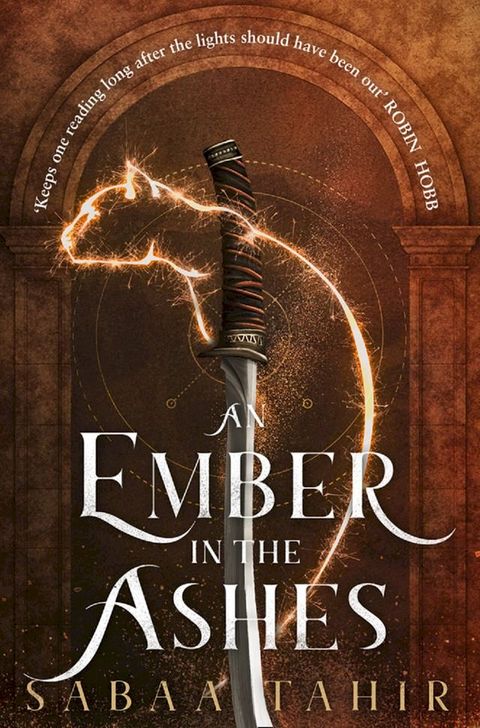 An Ember in the Ashes (Ember Quartet, Book 1)(Kobo/電子書)