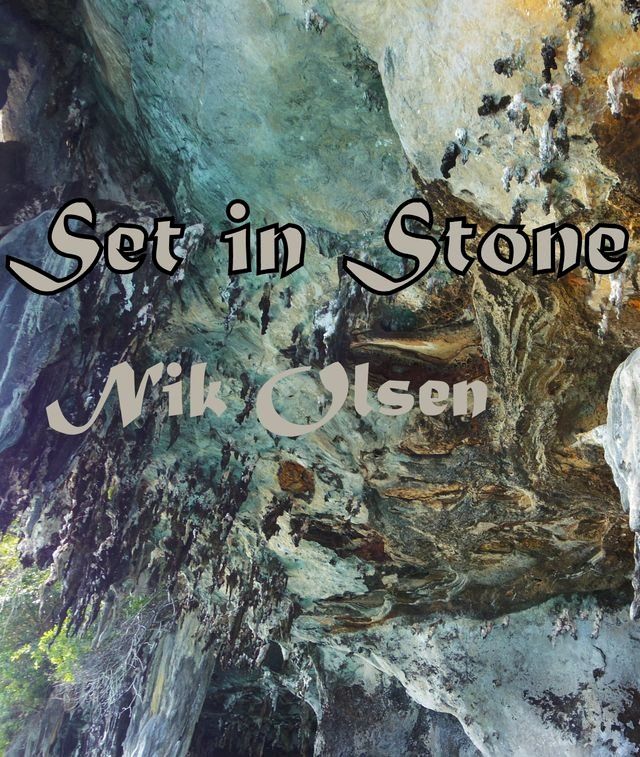  'Set in Stone'(Kobo/電子書)