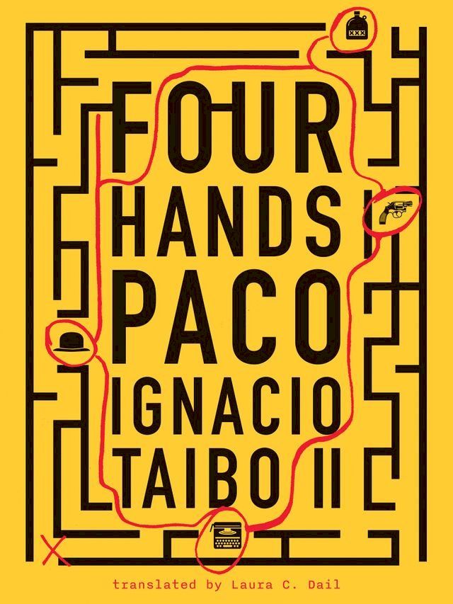  Four Hands(Kobo/電子書)