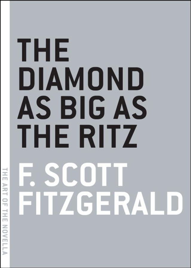  The Diamond as Big as the Ritz(Kobo/電子書)