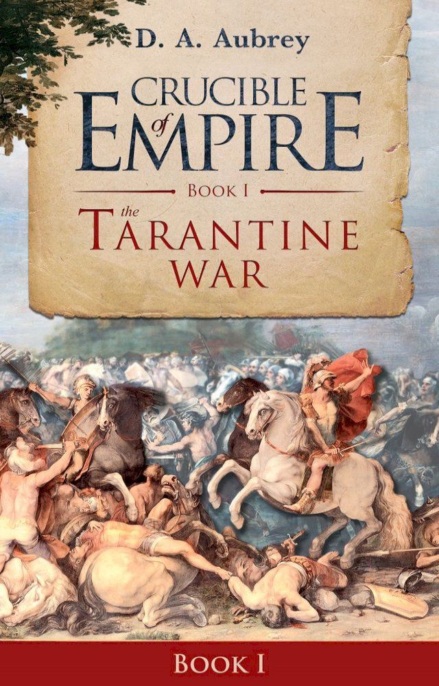  The Tarantine War(Kobo/電子書)