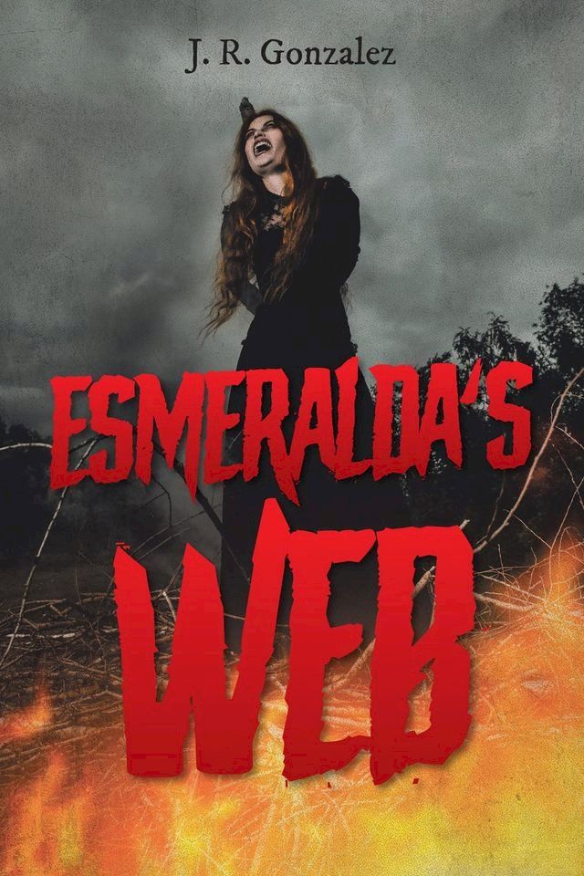  Esmeralda's Web(Kobo/電子書)