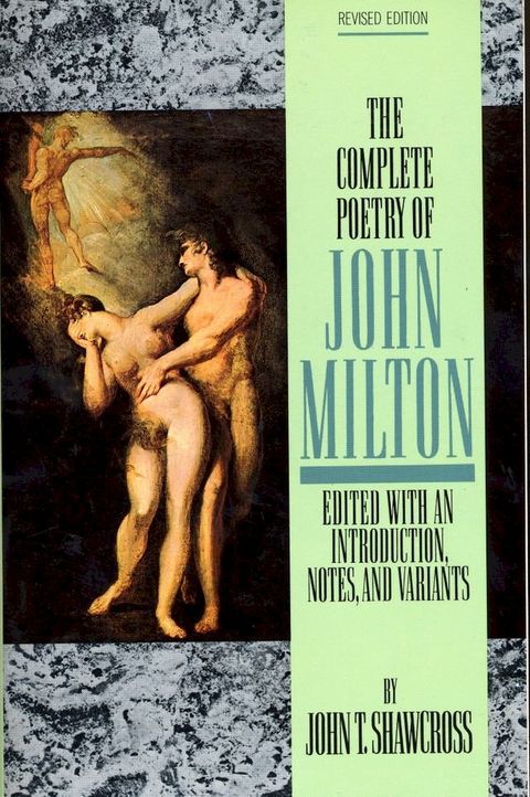 The Complete Poetry of John Milton(Kobo/電子書)