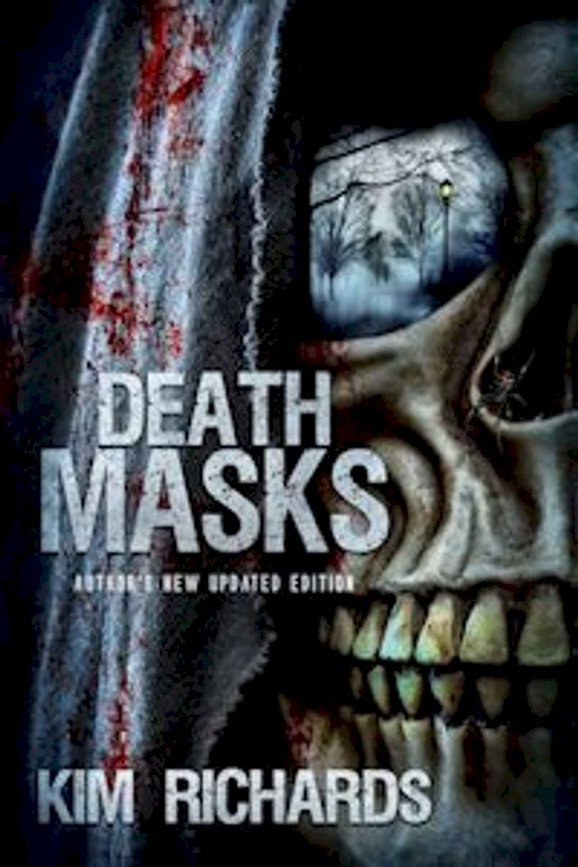  Death Masks(Kobo/電子書)