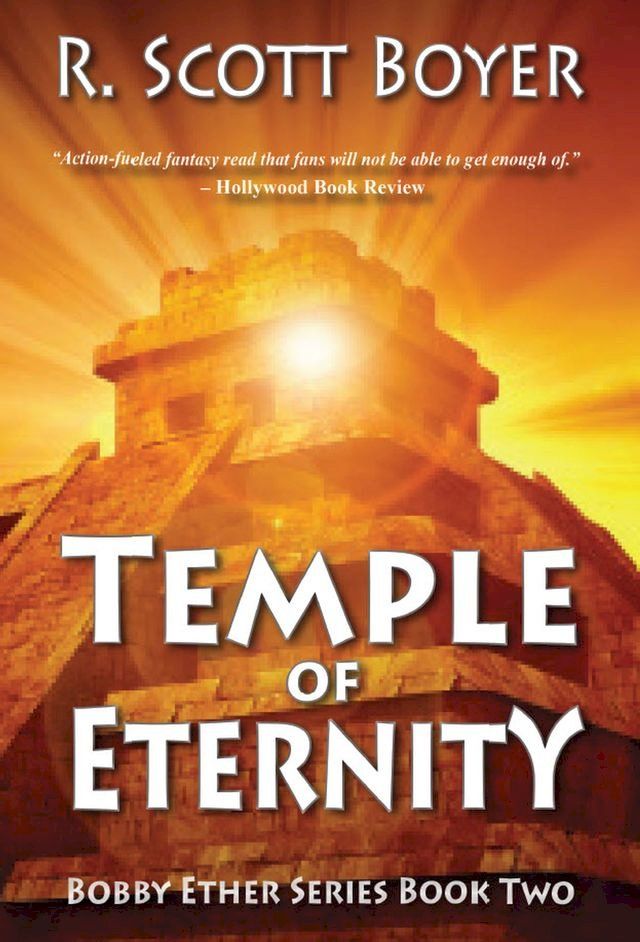  Temple of Eternity(Kobo/電子書)