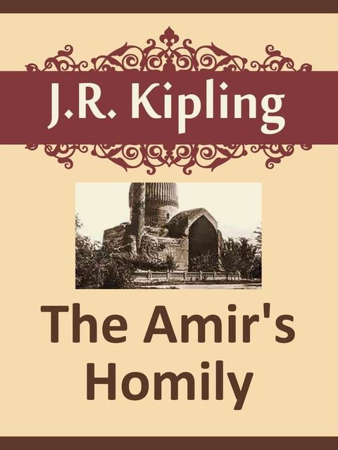 The Amir's Homily(Kobo/電子書)