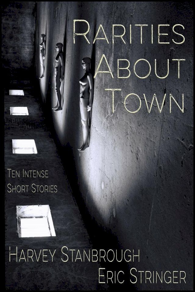  Rarities About Town(Kobo/電子書)