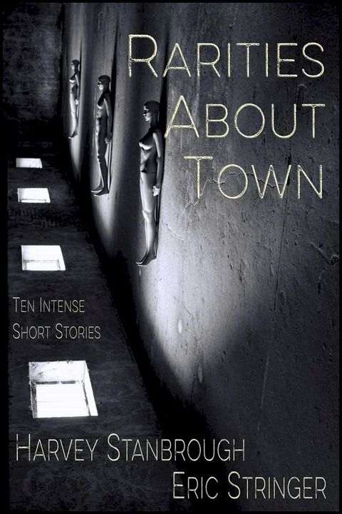 Rarities About Town(Kobo/電子書)