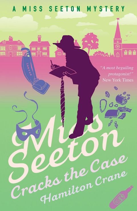 Miss Seeton Cracks the Case(Kobo/電子書)