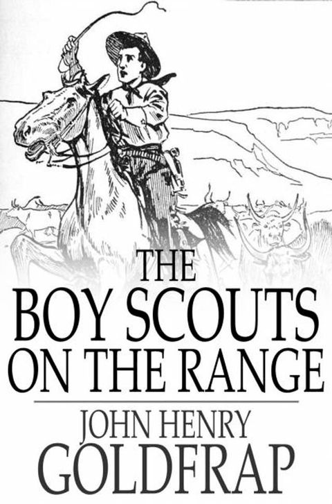 The Boy Scouts on the Range(Kobo/電子書)