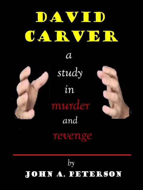 David Carver(Kobo/電子書)