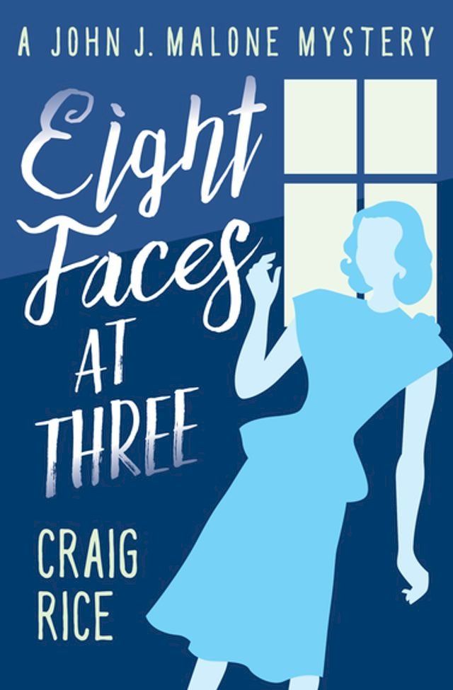  Eight Faces at Three(Kobo/電子書)