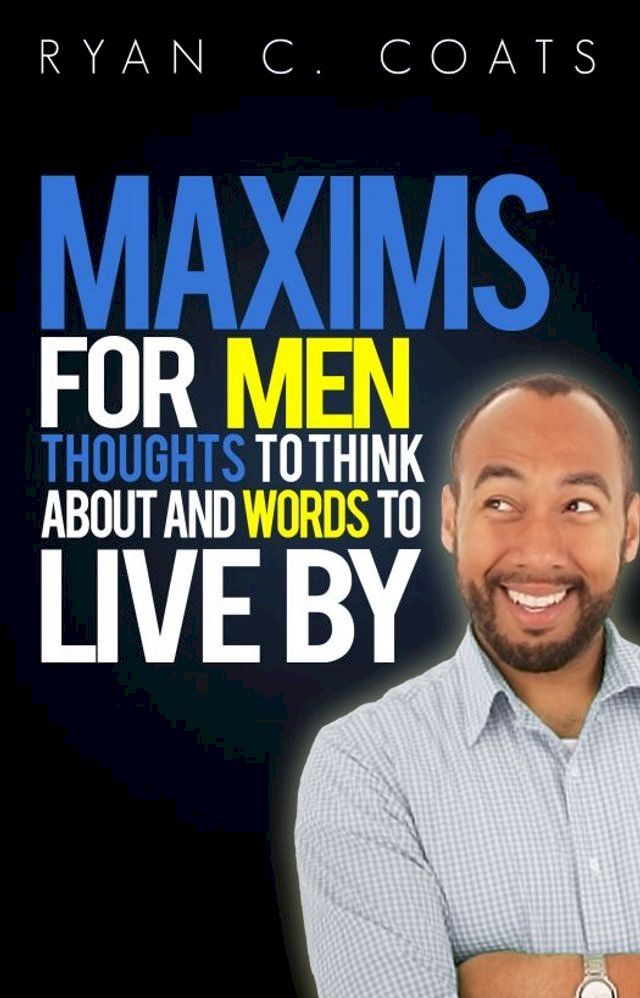  Maxims For Men(Kobo/電子書)