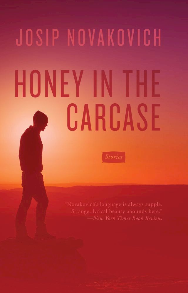  Honey in the Carcase(Kobo/電子書)