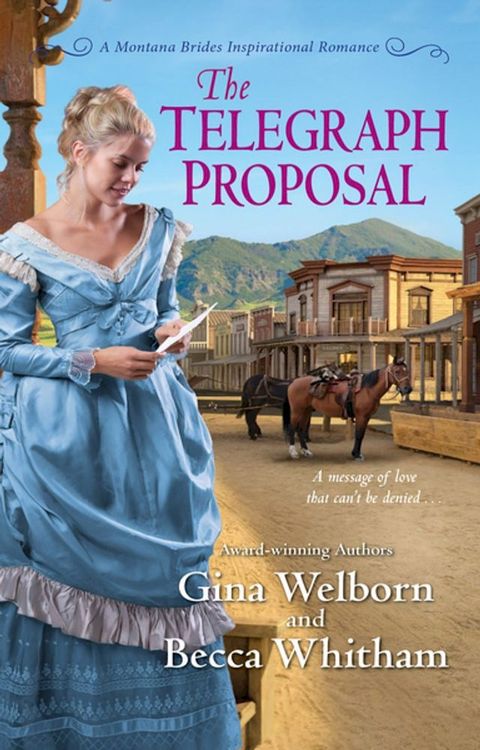 The Telegraph Proposal(Kobo/電子書)