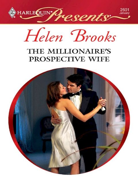 The Millionaire's Prospective Wife(Kobo/電子書)