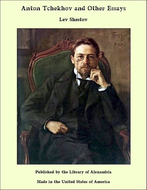 Anton Tchekhov and Other Essays(Kobo/電子書)