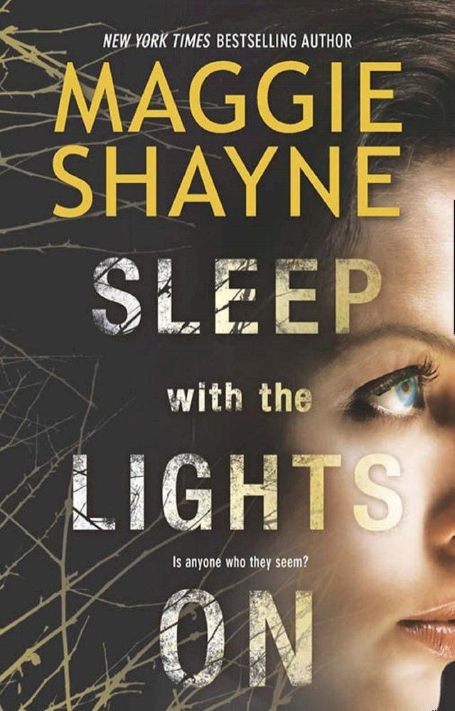  Sleep with the Lights On (A Brown and De Luca Novel, Book 1)(Kobo/電子書)