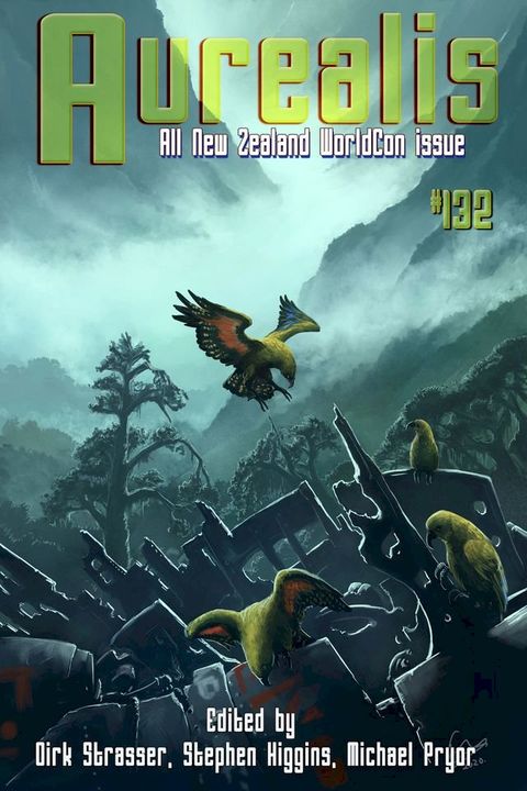 Aurealis #132(Kobo/電子書)