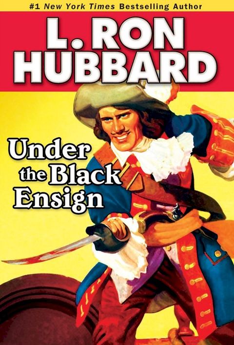 Under the Black Ensign(Kobo/電子書)