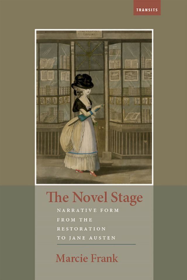  The Novel Stage(Kobo/電子書)