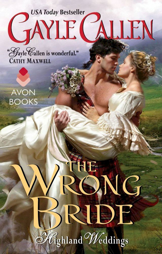  The Wrong Bride(Kobo/電子書)