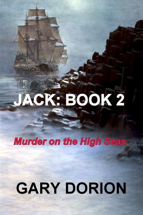 Jack Book 2: Murder on the High Seas(Kobo/電子書)