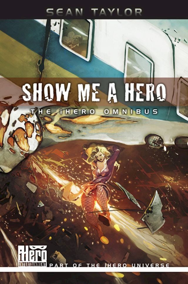  Show Me A Hero(Kobo/電子書)