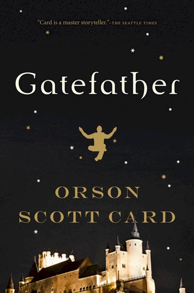  Gatefather(Kobo/電子書)